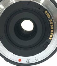 訳あり 交換用レンズ 10-20mm F4-5.6 DC HSM EX キヤノン用 SIGMA [0502]_画像4