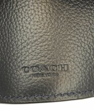 美品 コーチ 三つ折り財布 F1944-F73994 レディース COACH [0502]_画像4