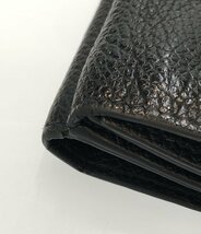 ジョルジオアルマーニ 三つ折り財布 ミニウォレット メンズ GIORGIO ARMANI [0502]_画像8