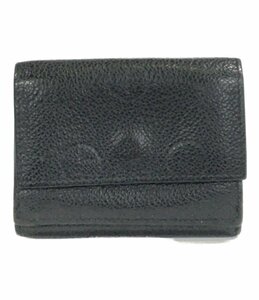 ジョルジオアルマーニ 三つ折り財布 ミニウォレット メンズ GIORGIO ARMANI [0502]