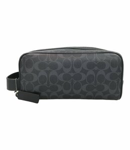 美品 コーチ ハンドバッグ CA305 シグネチャー レディース COACH [0502]