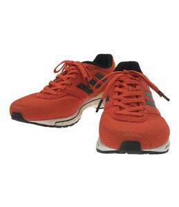 アディダス ローカットスニーカー ランニング マラソンシューズ ADIZERO JAPAN 4 M WIDE B37378 レディース [0502]