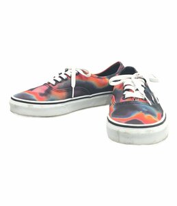 バンズ ローカットスニーカー 721356 レディース 24.5 L VANS [0402]