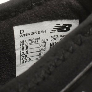 ニューバランス ローカットスニーカー WNRGSEB1 レディース 22.5 S new balance [0402]の画像4