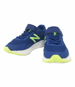 ニューバランス ローカットスニーカー PT611SFB キッズ 19 M new balance [0502]