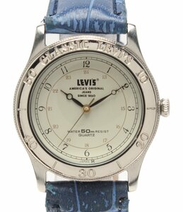  Levi's наручные часы кварц унисекс LEVI*S [0502]