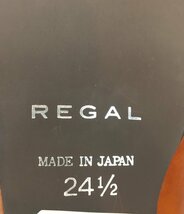 美品 リーガル オープントゥサンダル レディース 24.5 L REGAL [0402]_画像4