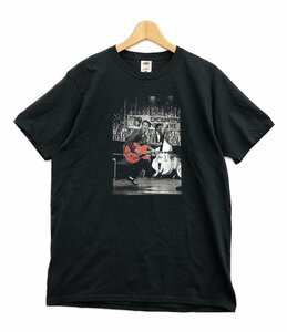 美品 半袖Tシャツ バックトゥザフューチャーコラボ メンズ XL XL以上 FRUIT OF THE LOOM [0402]