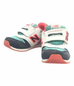 ニューバランス ローカットスニーカー FS996DMI ベビー 14 new balance [0502]