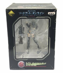 美品 フィギュア ソードアートオンライン シノン スペシャルVer ダブルチャンスキャンペーン 一番くじ