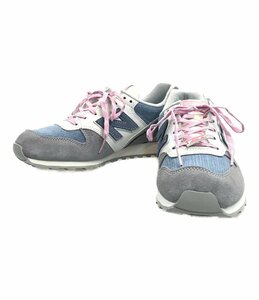 美品 ニューバランス ローカットスニーカー WR996EK レディース 24 L new balance