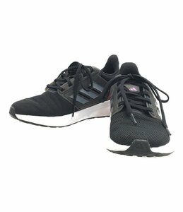  Adidas low cut спортивные туфли EQ19 RUN H00933 женский 24.5 L adidas [0502]