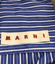 美品 マルニ ノースリーブシャツ レディース 36 S MARNI [0502]_画像3