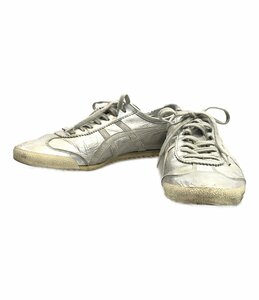 オニツカタイガー ローカットスニーカー TH9J4L メンズ 26.5 M Onitsuka Tiger [0502]