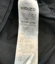 ケンゾー 半袖Tシャツワンピース Kansai Yamamotoコラボ FB52RO7784SK レディース S S KENZO [0502]_画像4
