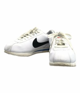 ナイキ ローカットスニーカー Cortez DM4044-110 メンズ 27.5 L NIKE [0502]