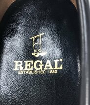 リーガル コインローファー メンズ 27.5 L REGAL [0304初]_画像4