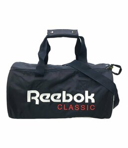 リーボック 2way ボストンバッグ ショルダーバッグ 斜め掛け レディース Reebok [0502]