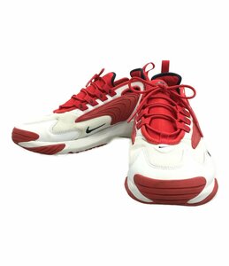 ナイキ ローカットスニーカー Nike Zoom 2K AO0269-102 メンズ 27 L NIKE [0402]