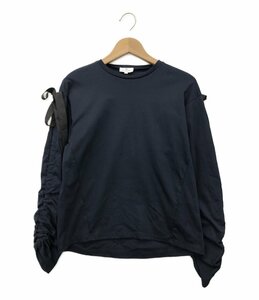 ランバンオンブルー ギャザーロングスリーブカットソー 3096719 レディース 38 M LANVIN en Bleu [0502]