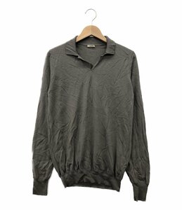 ボッテガベネタ 長袖ニットシャツ レディース 48 S BOTTEGA VENETA [0304初]