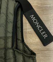 モンクレール ダウンベスト SNOOK GILET D209H4330580 68959 メンズ MONCLER [0402]_画像7