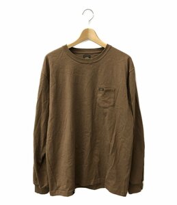 リー 長袖Tシャツ X-LAGEコラボ LT4092 メンズ L L LEE [0502]