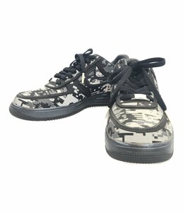 LUNAR FORCE 1 DIGI NRG "CAMO BLACK" 577659-001 （ブラック/リフレクトシルバー/ダークグレー）