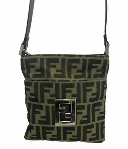 フェンディ ショルダーバッグ ズッカ レディース FENDI [0402]