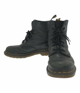 ドクターマーチン 8ホールブーツ レディース UK 5 L Dr.Martens [0502]