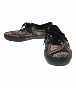 バンズ ローカットスニーカー メンズ 27.5 L VANS [0502]