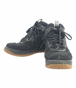 ナイキ ハイカットスニーカー LUNAR FORCE 1 DUCKBOOT 805899-003 メンズ 27 L NIKE [0502]