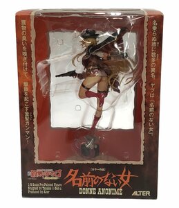 美品 フィギュア 続 殺戮のジャンゴ 地獄の賞金首 名前の女 1/8 アルター [0304初]