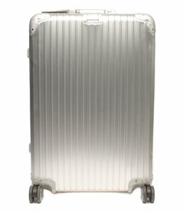 リモワ キャリーケース キャリーバッグ ユニセックス Rimowa