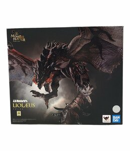 フィギュア モンスターハンター リオレウス S.H.MonsterArts バンダイスピリッツ