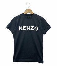 ケンゾー ロゴ半袖Tシャツ レディース XS XS以下 KENZO [0502]_画像1