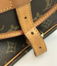 ルイヴィトン ショルダーバッグ 斜め掛け ソミュール30 M42256 モノグラム レディース Louis Vuitton_画像5