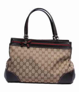 グッチ ハンドバッグ トートバッグ 257063 512063 GGキャンバス レディース GUCCI [0502]