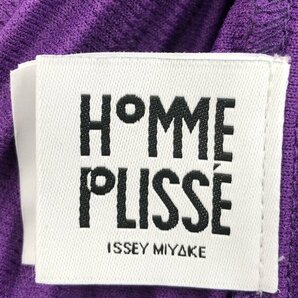 美品 プリーツジャンプスーツ HP41JI136 メンズ 1 HOMME PLISS? ISSEY MIYAKE [0402]の画像3