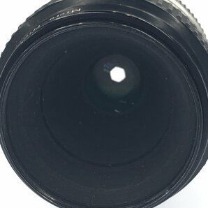 訳あり ニコン 交換用レンズ Micro-Nikkor 55mm F3.5 Nikon [0502]の画像3