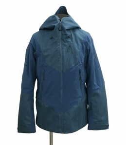 美品 マムート アウトドアジャケット Cambrena HS Thermo Hooded Jacket 1010-27240 メンズ M M MAMMUT [0502]