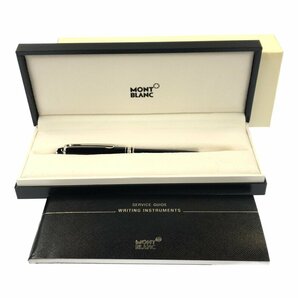 美品 モンブラン ボールペン 回転式 マイスターシュテュック メンズ MONT BLANC [0402初]の画像1