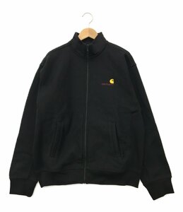 美品 カーハート スウェット ジャケット メンズ M M Carhartt [0502]