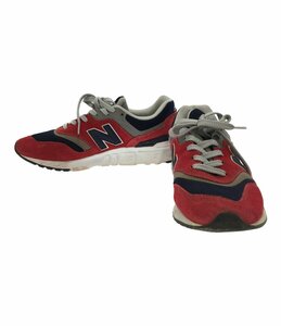 ニューバランス ローカットスニーカー CM997HBJ メンズ 25.5 S new balance [0502]