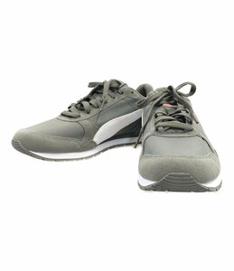 美品 プーマ ローカットスニーカー ST RUNNER V2 NL BG 365293-30 メンズ 25 S PUMA [0502]