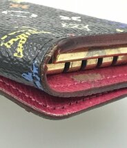 ルイヴィトン 4連キーケース ミュルティクレ4 M93732 マルチカラー レディース Louis Vuitton [0502]_画像7