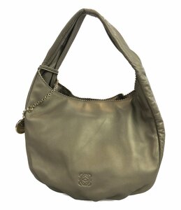 ロエベ ナッパレザーショルダーバッグ レディース LOEWE [0502]