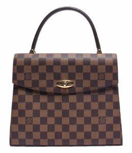 ルイヴィトン ハンドバッグ マルゼルブ N51379 ダミエ レディース Louis Vuitton [0502]