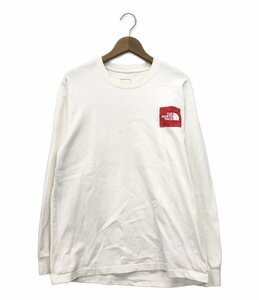 ザノースフェイス 長袖Tシャツ Sleeve Graphic Tee NT32344 メンズ L L THE NORTH FACE [0502]