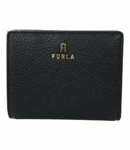 美品 フルラ 二つ折り財布 ミニウォレット レディース FURLA [0502]